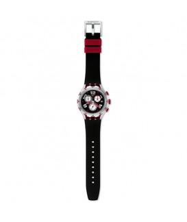 Swatch Red Wheel YYS4004